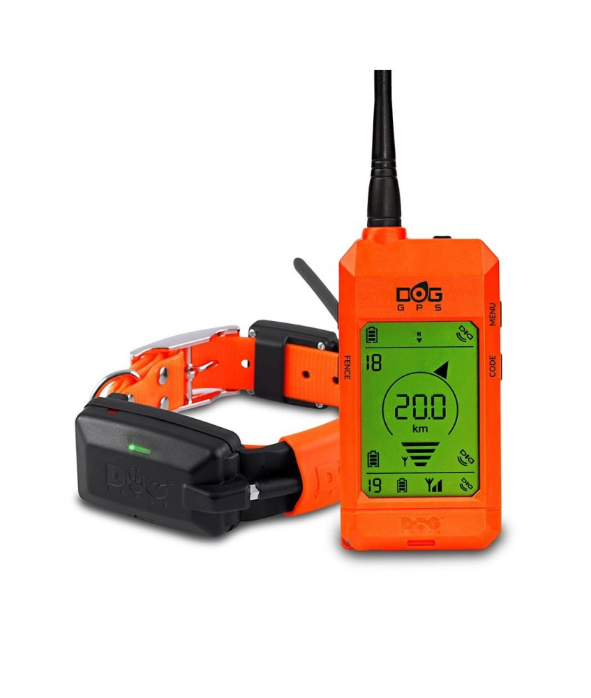 Localizador Dogtrace GPS X25