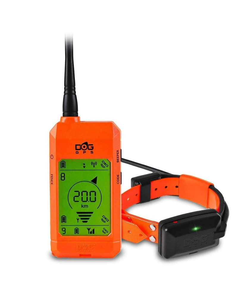Localizador DOG GPS X20