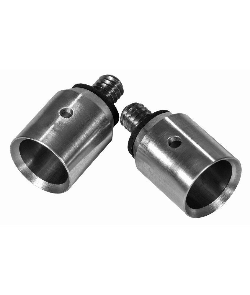 Adaptador de pies para bípode WARNE Skyline