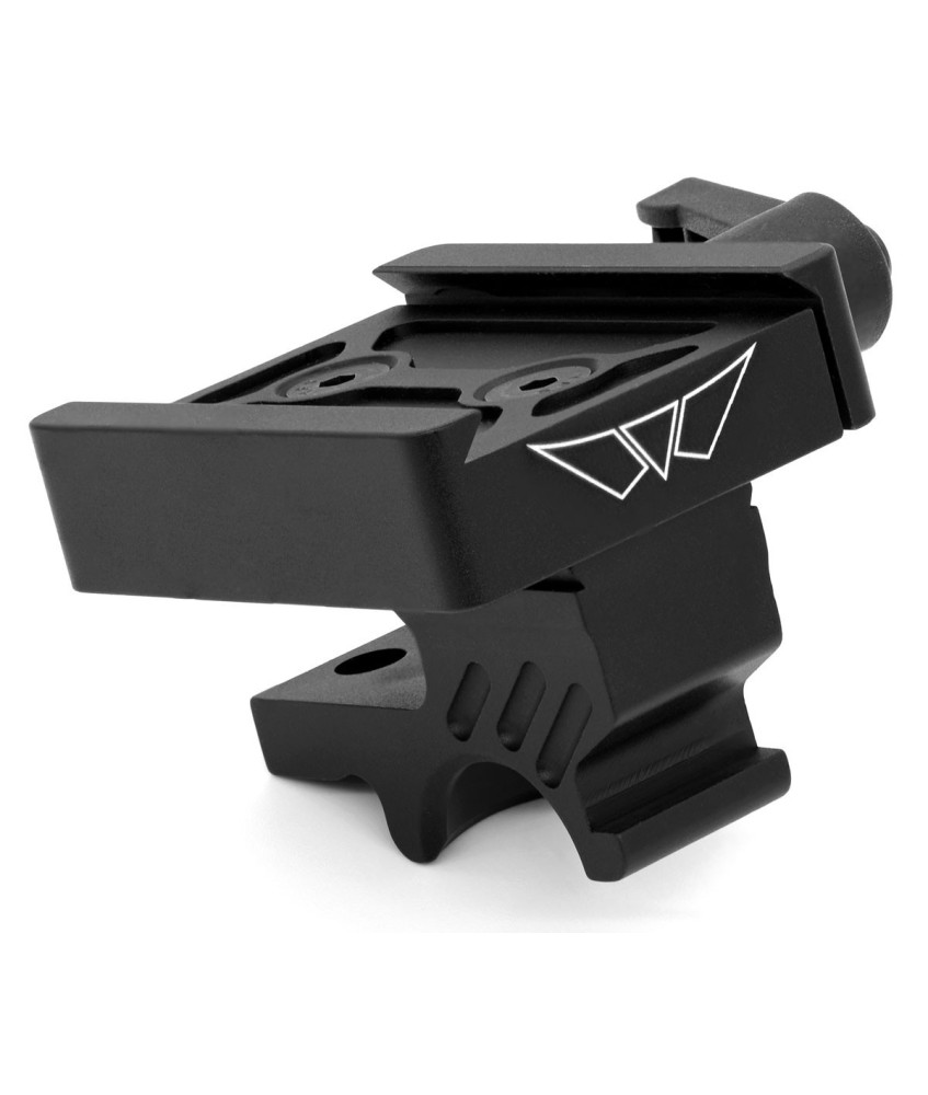 Kit adaptador de cabezal Arca para bípode WARNE Skyline