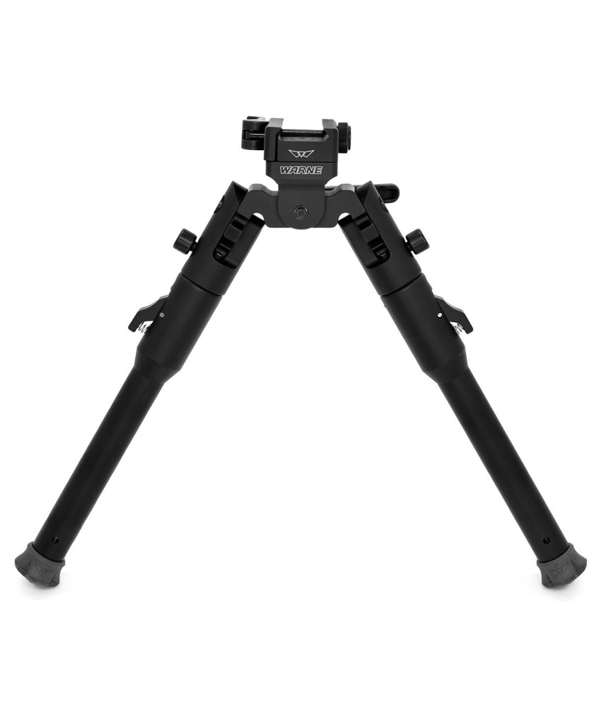 Bípode WARNE Skyline Lite desmontable para Picatinny