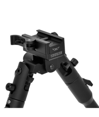 Bípode WARNE Skyline Lite desmontable para Picatinny