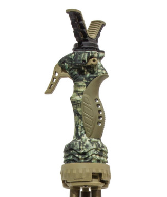 Bastón PRIMOS Trigger Stick Gen 3 trípode - largo