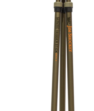 Bastón PRIMOS Trigger Stick Gen 3 trípode - largo