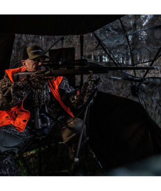 Bastón PRIMOS Trigger Stick Gen 3 bípode - largo