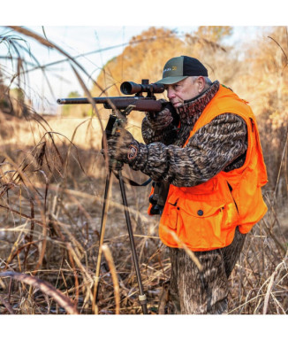 Bastón PRIMOS Trigger Stick Gen 3 bípode - largo