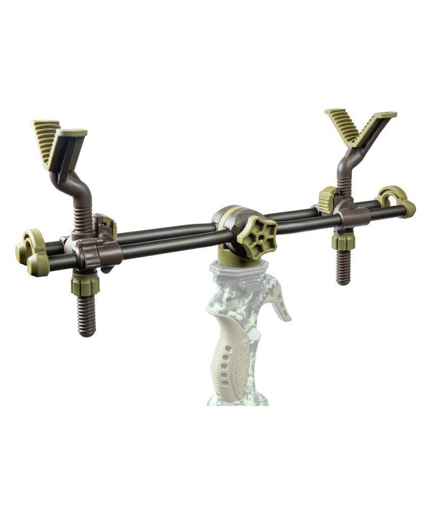 Apoyo para rifle PRIMOS 2 -Point