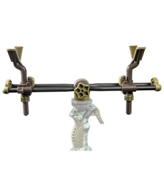 Apoyo para rifle PRIMOS 2 -Point