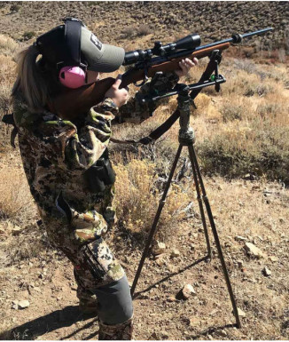 Apoyo para rifle PRIMOS 2 -Point