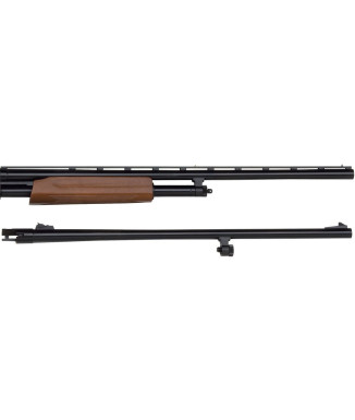 Escopeta de corredera MOSSBERG 500 Hunting Combo - 20/76