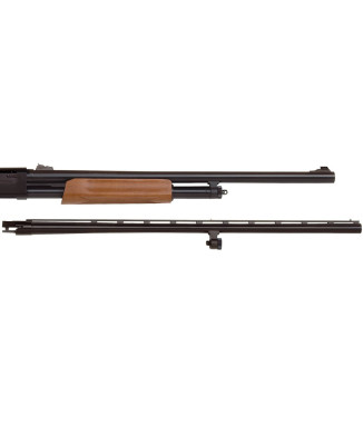 Escopeta de corredera MOSSBERG 500 Hunting Combo - 12/76