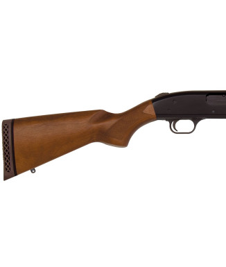 Escopeta de corredera MOSSBERG 500 Hunting Combo - 12/76