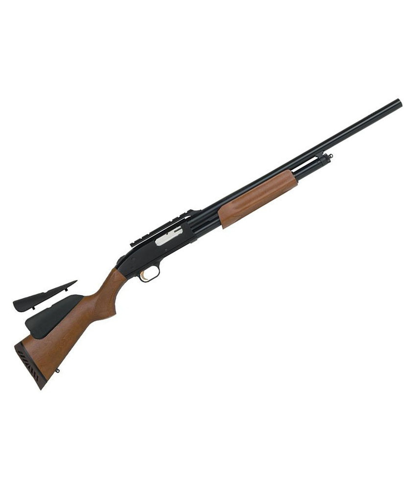 Escopeta de corredera MOSSBERG 500 Slugster - 20/76
