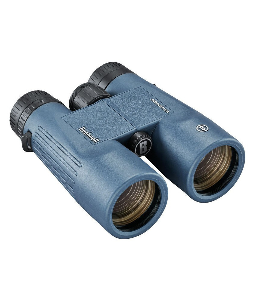 Prismático BUSHNELL H2O Waterproof - 10x42