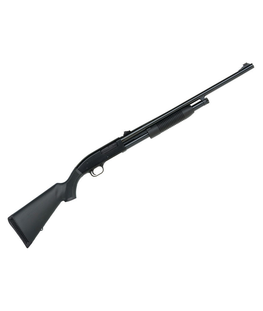 Escopeta de corredera MOSSBERG Maverick 88 Slug - 12/76