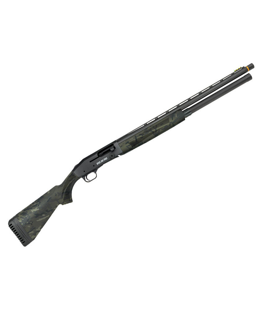 Escopeta semiautomática MOSSBERG 940 JM Pro MultiCam Black - 12/76