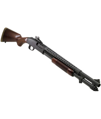 Escopeta de corredera MOSSBERG 590A1 MIL-SPEC Retrograde - 12/76