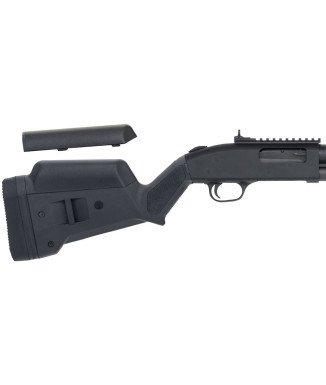 Escopeta de corredera MOSSBERG 590A1 MIL-SPEC Magpul - 12/76