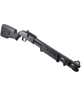 Escopeta de corredera MOSSBERG 590A1 MIL-SPEC Magpul - 12/76