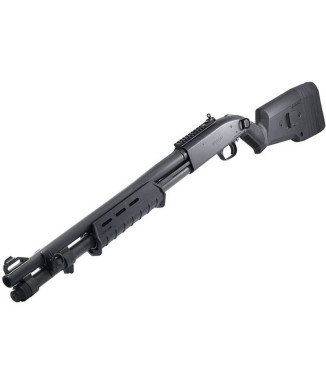 Escopeta de corredera MOSSBERG 590A1 MIL-SPEC Magpul - 12/76