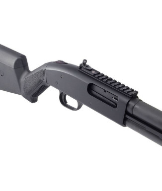 Escopeta de corredera MOSSBERG 590A1 MIL-SPEC Magpul - 12/76