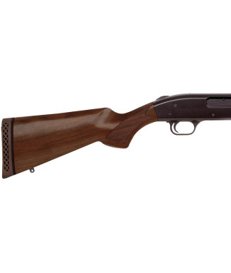 Escopeta de corredera MOSSBERG 500 SECURITY Persuader Retrograde - 12/76