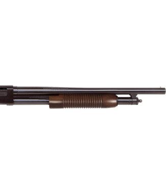 Escopeta de corredera MOSSBERG 500 SECURITY Persuader Retrograde - 12/76