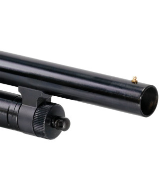 Escopeta de corredera MOSSBERG 500 SECURITY Persuader Retrograde - 12/76