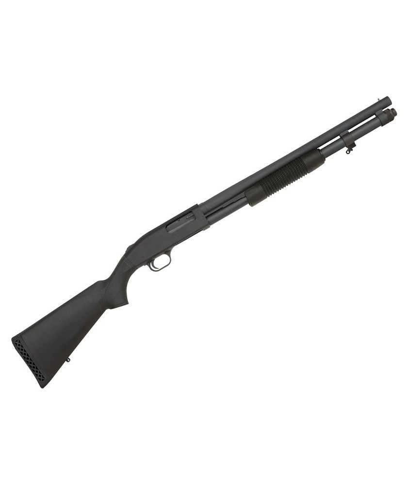Escopeta de corredera MOSSBERG 590A1 MIL-SPEC 9T - 12/76
