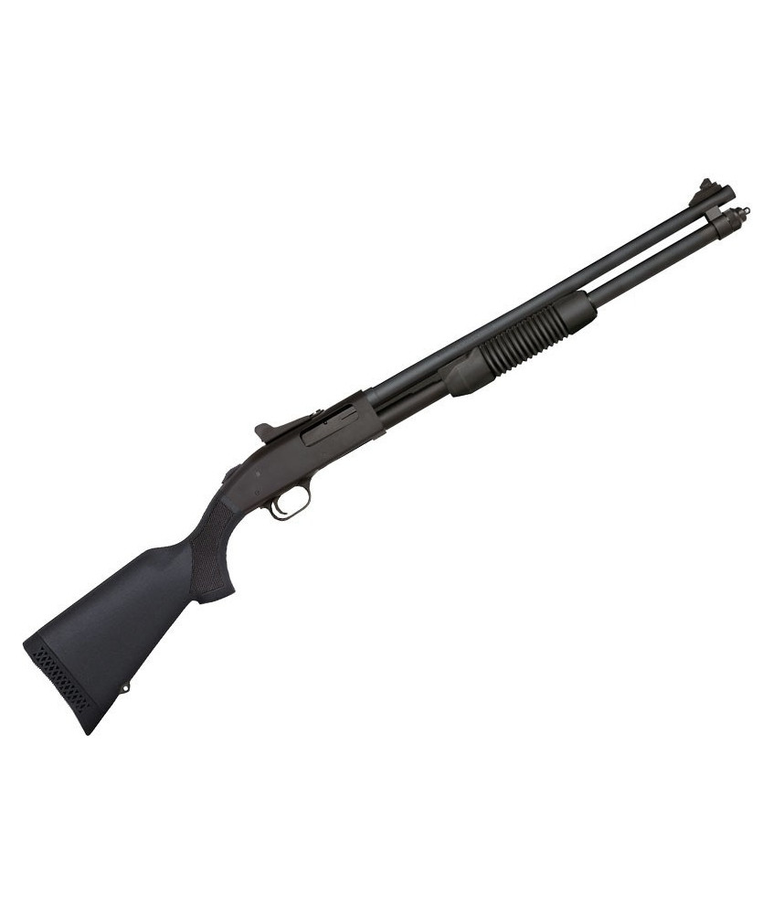 Escopeta de corredera MOSSBERG 590 TACTICAL Compact 9T - 20/76
