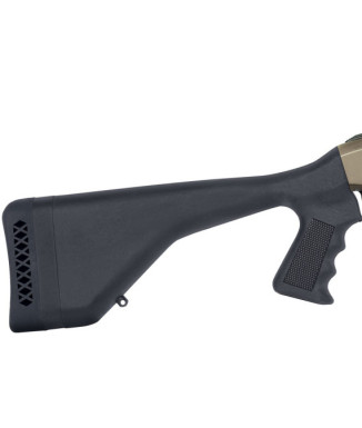 Escopeta semiautomática MOSSBERG 930 SPX Pistol Grip Coyote 8T - 12/76