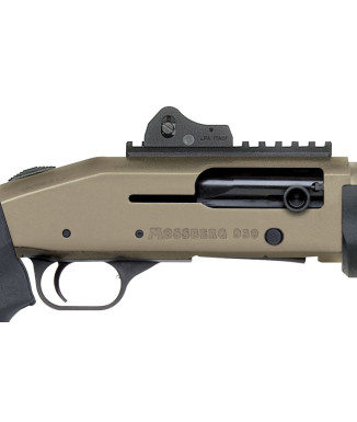 Escopeta semiautomática MOSSBERG 930 SPX Pistol Grip Coyote 8T - 12/76
