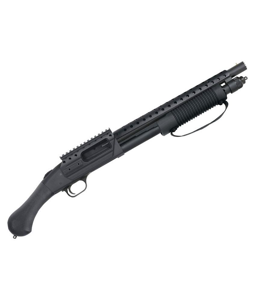 Escopeta de corredera MOSSBERG 590 SHOCKWAVE SPX 6T - 12/76
