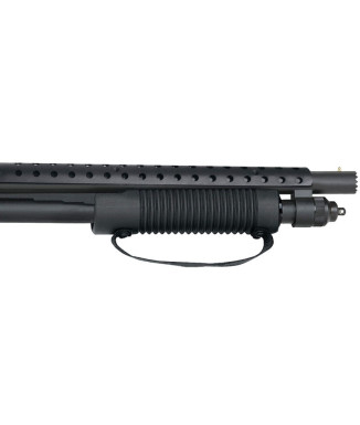 Escopeta de corredera MOSSBERG 590 SHOCKWAVE SPX 6T - 12/76
