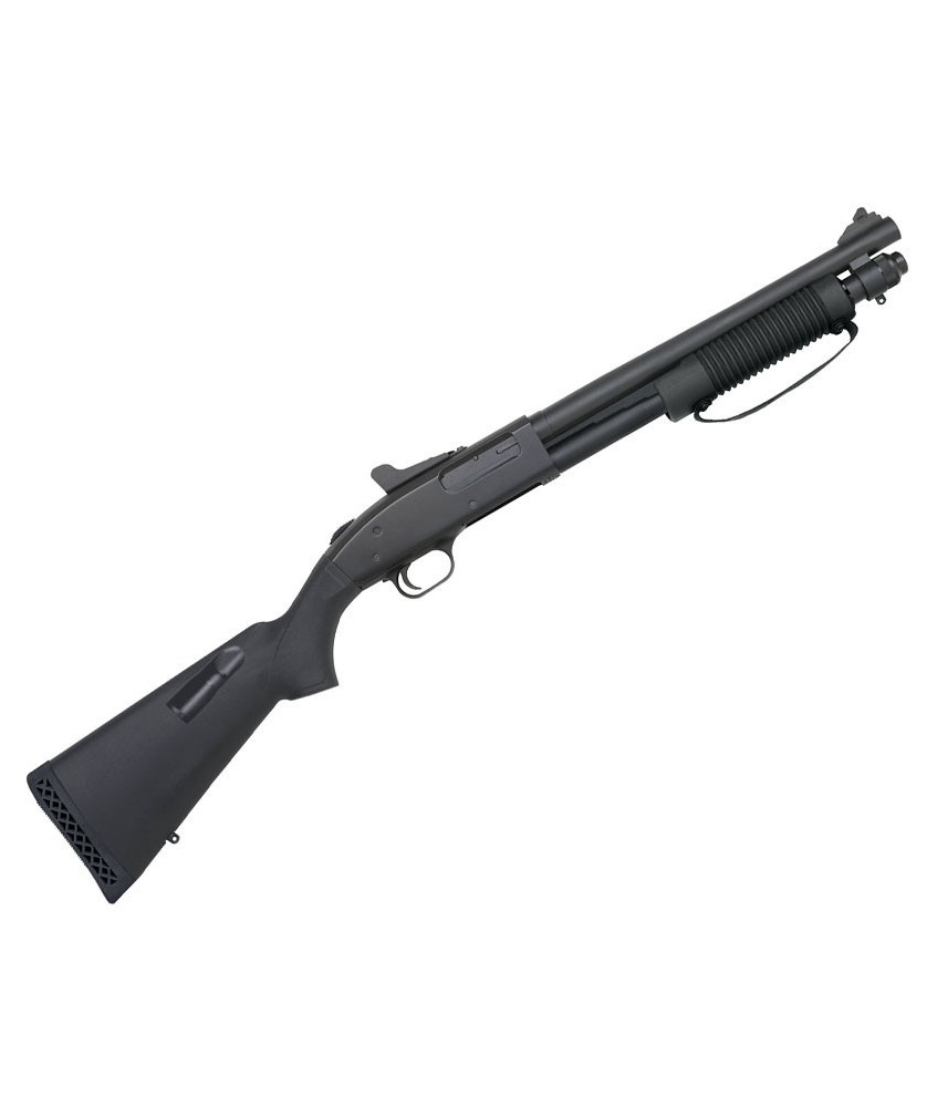 Escopeta de corredera MOSSBERG 590A1 NFA/Class 3 6T - 12/76