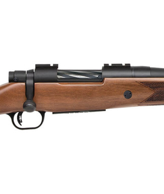 Rifle de cerrojo MOSSBERG Patriot Walnut - 308 Win.