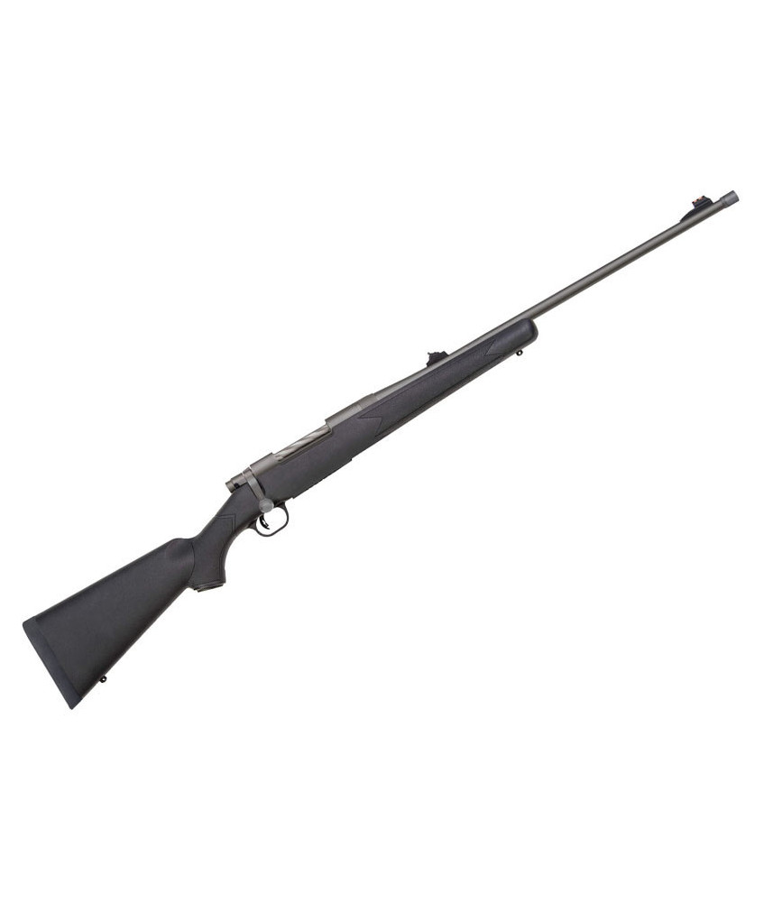 Rifle de cerrojo MOSSBERG Patriot Synthetic Cerakote SS - 338 Win. Mag.
