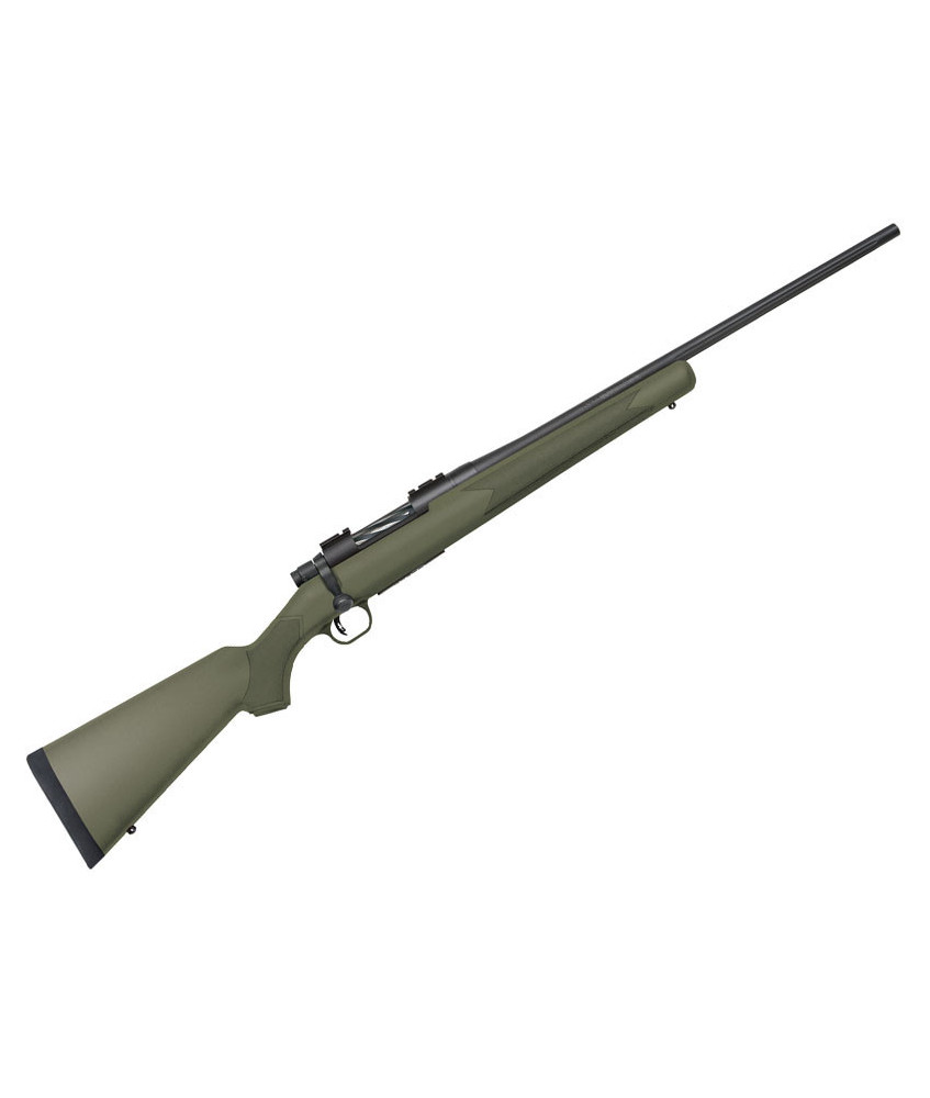 Rifle de cerrojo MOSSBERG Patriot Synthetic OD - 308 Win.
