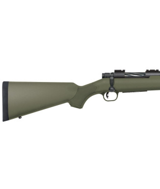 Rifle de cerrojo MOSSBERG Patriot Synthetic OD - 6.5 Creedmoor