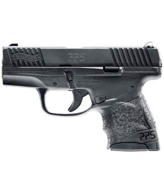 Pistola Walther PPS M2 - 9mm.