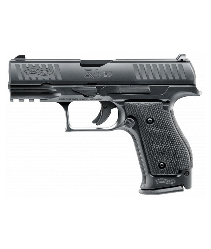 Pistola Walther Q4 SF PS 4" - 9mm.