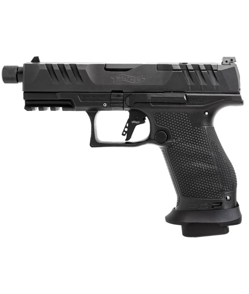 Pistola Walther PDP Compact 4.6" OR PRO SD - 9mm.