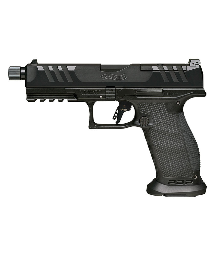 Pistola Walther PDP 5.1" OR PRO SD - 9mm.