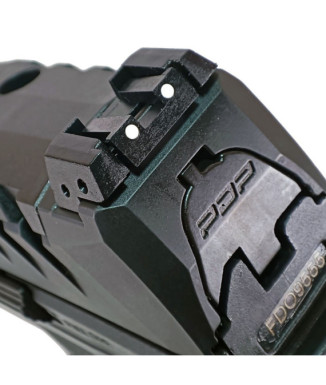 Pistola Walther PDP 5.1" OR PRO SD - 9mm.