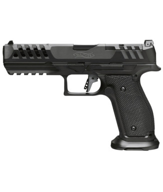 Pistola Walther PDP Match SF 5" - 9mm.