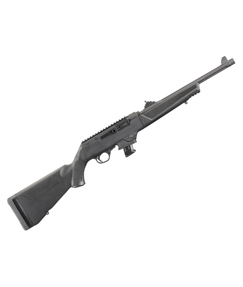 Carabina semiautomática RUGER PC Carbine - 9mm.