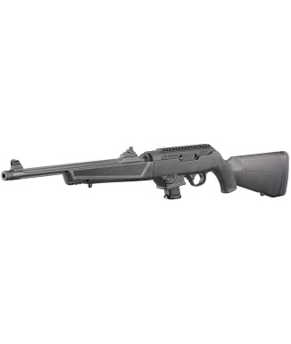 Carabina semiautomática RUGER PC Carbine - 9mm.