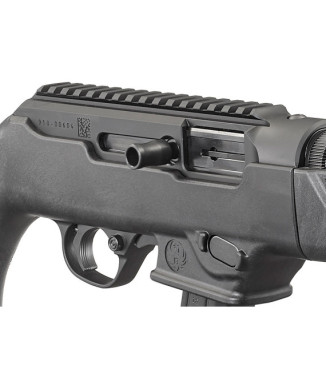 Carabina semiautomática RUGER PC Carbine - 9mm.