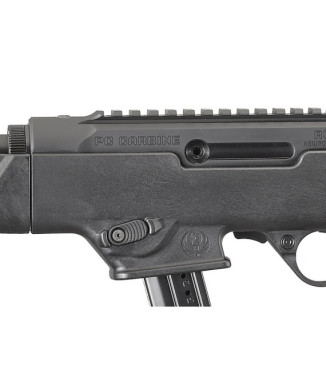 Carabina semiautomática RUGER PC Carbine - 9mm.