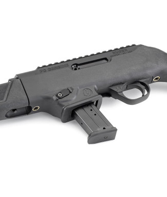 Carabina semiautomática RUGER PC Carbine - 9mm.